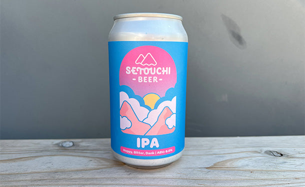 「SETOUCHI クラフトビールおまかせ6缶セット」各350ml