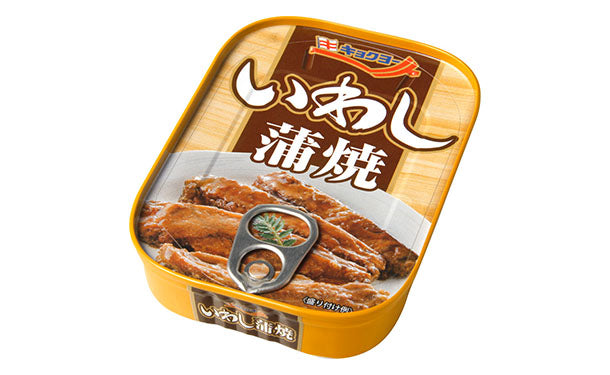 キョクヨー「いわし蒲焼」90g×30缶