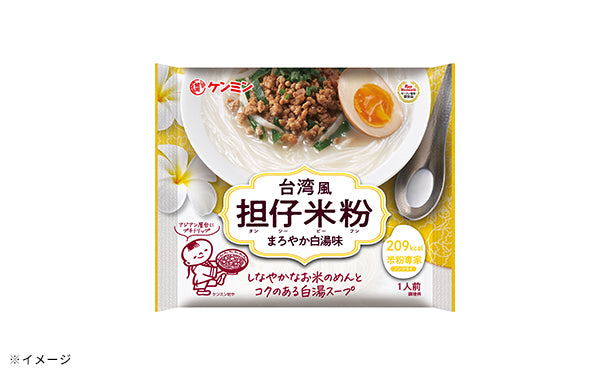 ケンミン食品「米粉専家 台湾風担仔米粉」81g×30袋
