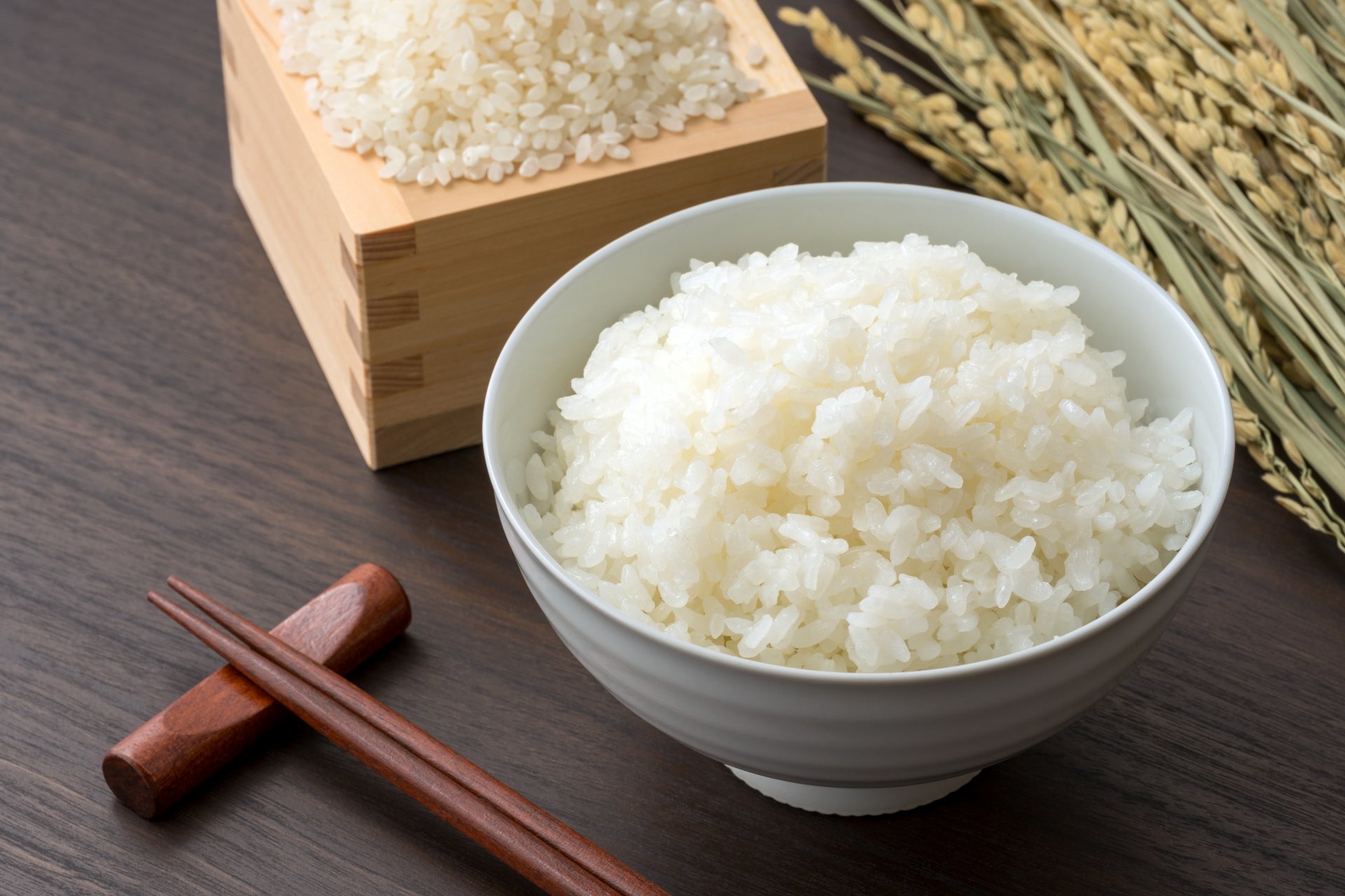 なんのためにお米を食べるの?