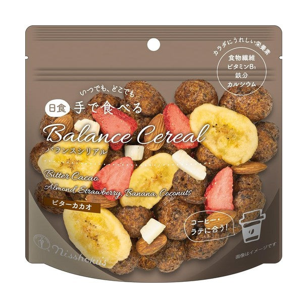 ハーランド　パッチ付メモラビリア　シリアルカード二枚セット 日食「手で食べるバランスシリアル ビターカカオ」のお得通販