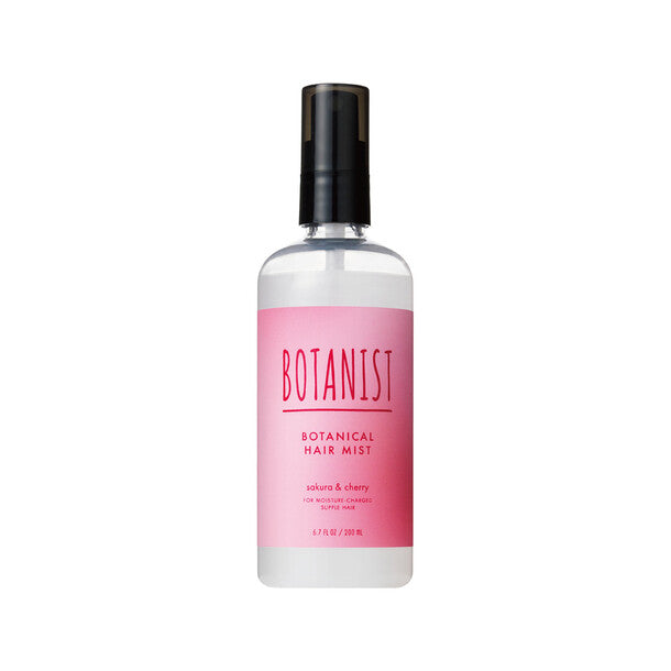BOTANIST「ボタニカルヘアミスト サクラ＆チェリーの香り」200mlのお得