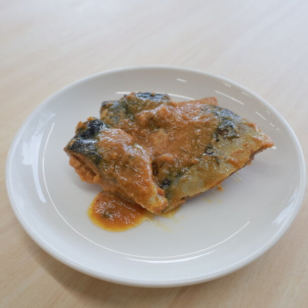 さば味噌煮（レトルト）」750gのお得通販｜Kuradashi(クラダシ)で