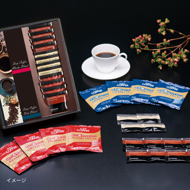 KEY COFFEEドリップ・インスタントコーヒー（SDT-B）」のお得通販