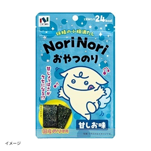 ニコニコのり「おやつのり 甘しお味」のお得通販｜Kuradashi(クラダシ