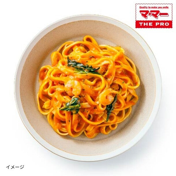 入手困難！7mo☆食物の麺包 三層トースト シークレット もちもち生パスタの濃厚海老トマトクリーム」275gのお得通販