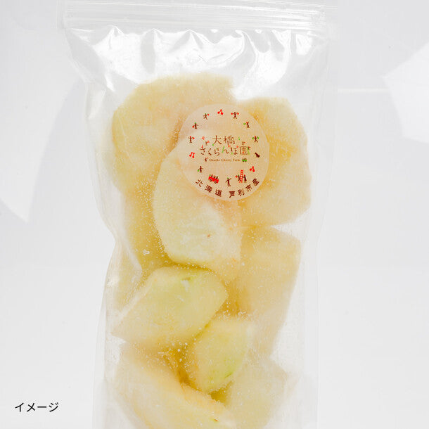 訳あり冷凍リンゴ」500gのお得通販｜Kuradashi(クラダシ)でフードロス