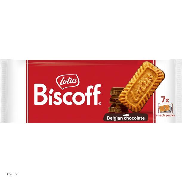 ロータス ビスコフ「チョコカラメルビスケット」154gのお得通販