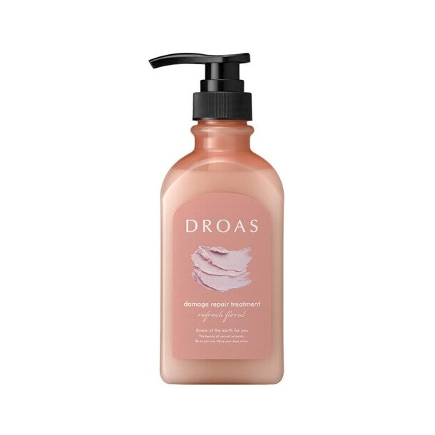 DROAS「ダメージリペアトリートメント」400gのお得通販｜Kuradashi