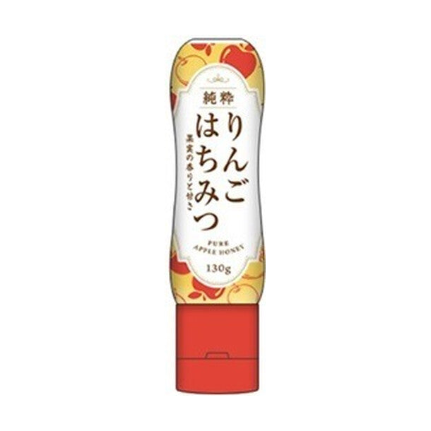 三洋通商「りんご純粋はちみつ」130gのお得通販｜Kuradashi(クラダシ