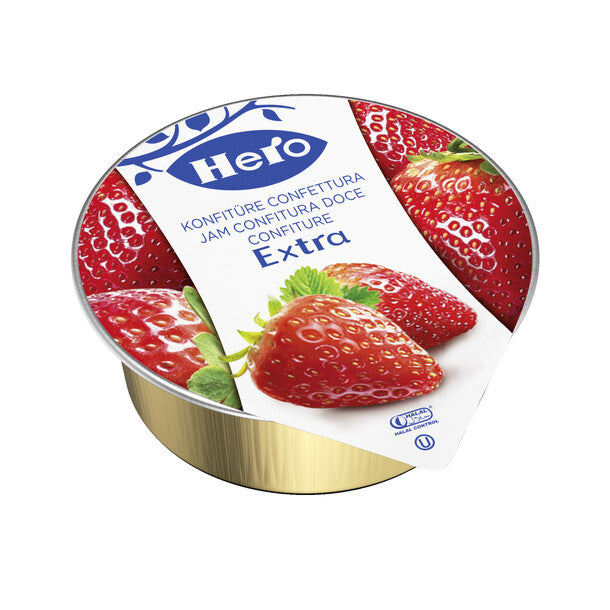 スペイン産 ストロベリージャムポーション」120個のお得通販