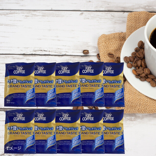 KEY COFFEE PARTNER HOT用コーヒー 100gバラ売り可 KEY COFFEE PARTNER