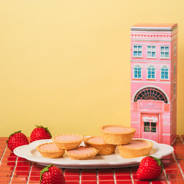 Cake.jp「TOKYO STRAWBERRY TART」6個入のお得通販｜Kuradashi