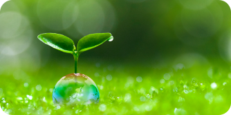 ダイドードリンコの環境配慮に向けた考え方と重点目標