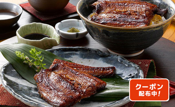 静岡産「うなぎ蒲焼　静生旅鰻」2食セット（GM88P1171A）の通販｜Kuradashiでフードロス・食品ロス削減！