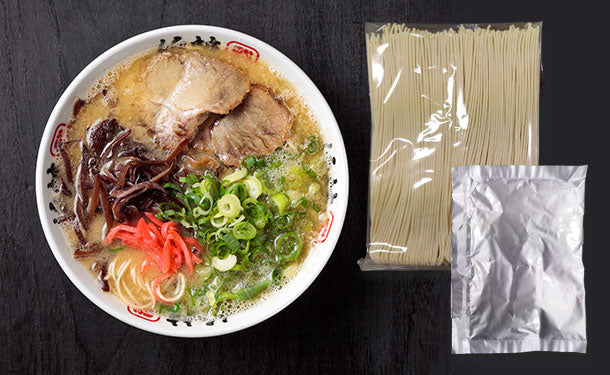 濃厚博多とんこつラーメン」20セットのお得通販｜Kuradashi(クラダシ