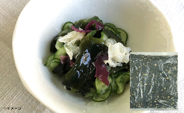 業務用海藻サラダ」1kgの通販｜Kuradashiでフードロス・食品ロス削減！