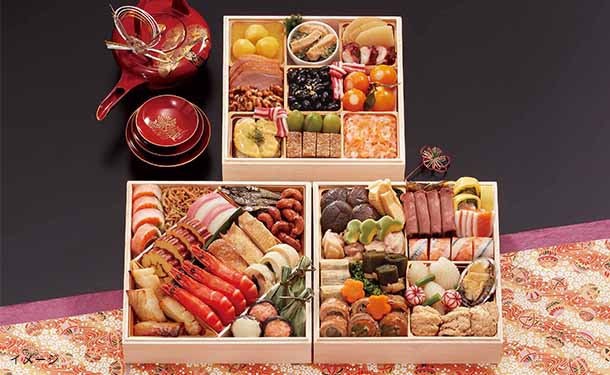 2023年おせち「日本料理店監修の和風おせち」の通販｜Kuradashiでフードロス・食品ロス削減！