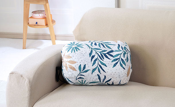 クッションになる抗菌わた入り寝袋」のお得通販｜Kuradashi(クラダシ