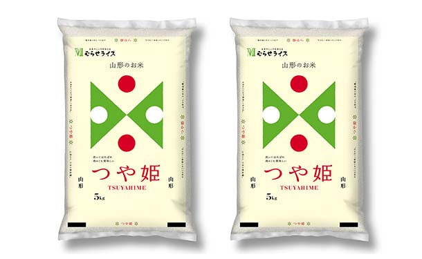 新米「山形県産　つや姫」5kg×2袋の通販｜Kuradashiでフードロス・食品ロス削減！