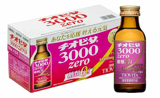 チオビタドリンク 3000 ZERO」100ml×50本の通販｜Kuradashiでフードロス・食品ロス削減！