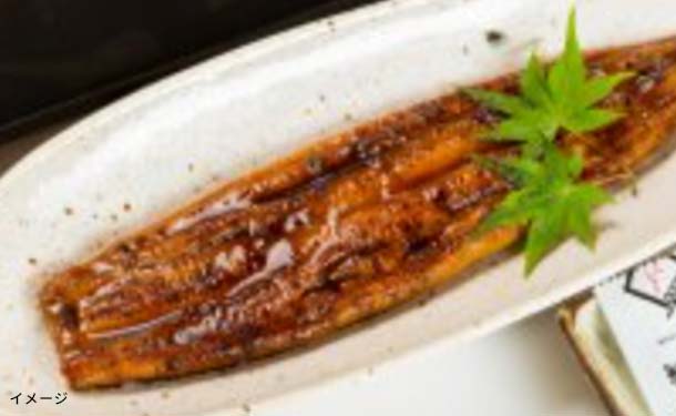 魚魚一「浜名湖うなぎの蒲焼」1尾の通販｜Kuradashiでフードロス・食品