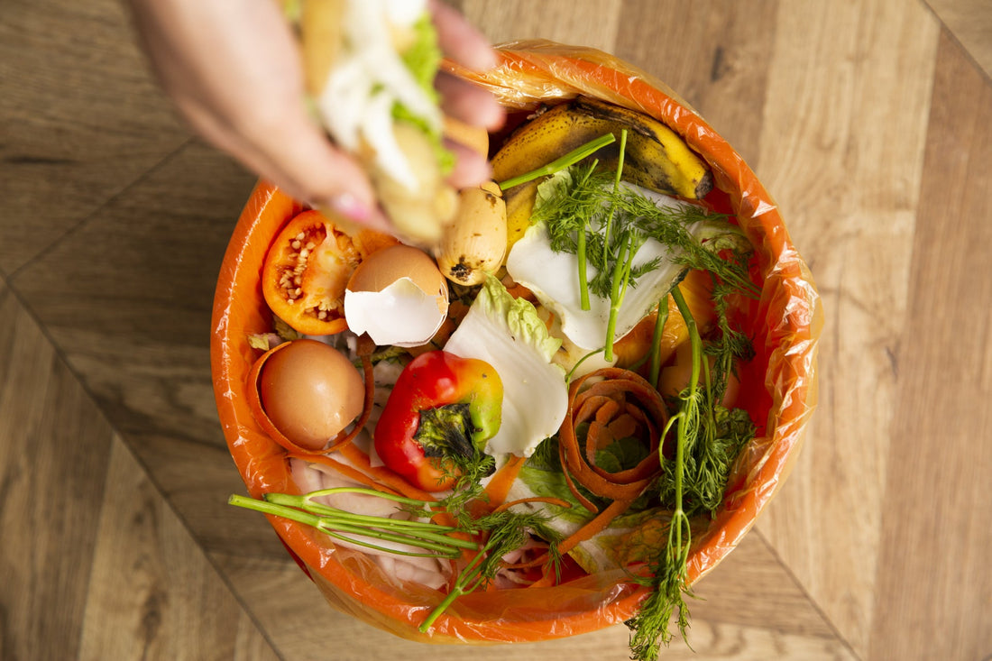 生ごみを堆肥にする「コンポスト」で地球にやさしい生活を。簡単な作り方をご紹介