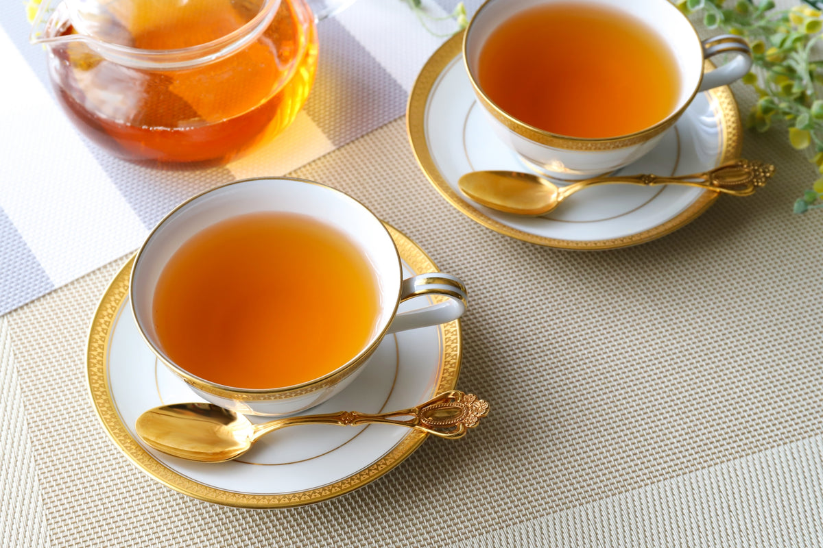 紅茶の種類やお気に入りの紅茶の選び方を徹底解説 | くらだしマガジン
