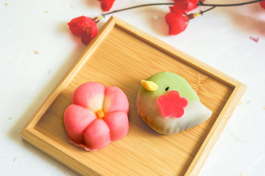 和菓子の特徴や魅力、洋菓子との違い、季節ごとの選び方を解説