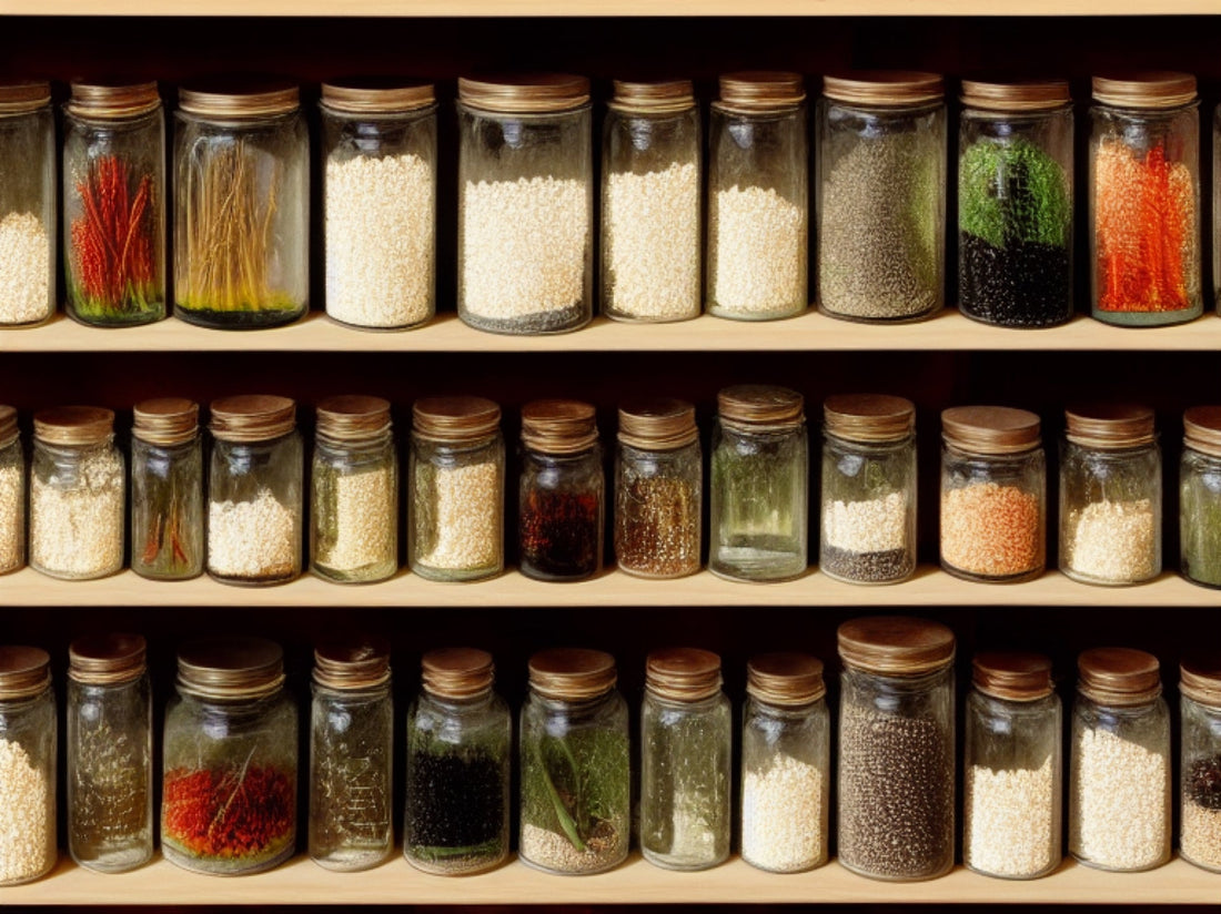 調味料の種類一覧！さしすせその意味や常備したいもの、珍しいものも