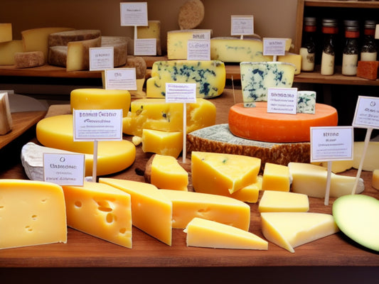 チーズの種類と特徴！効果や人気のレシピ、お得に買う方法も紹介