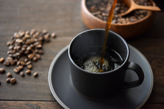 コーヒーは豆・ドリップどれがおすすめ？効能や美味しい淹れ方も解説