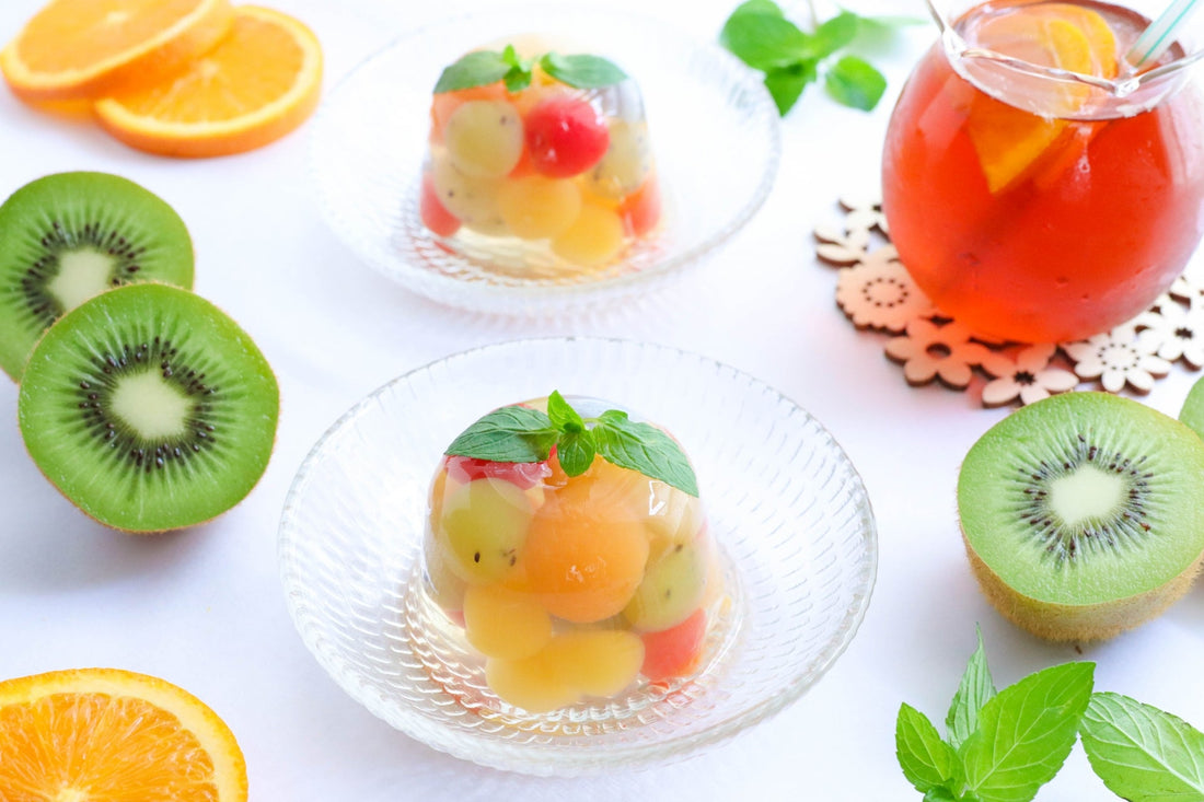 ゼリーの種類やカロリーは？簡単なレシピやお得に購入できる方法も紹介