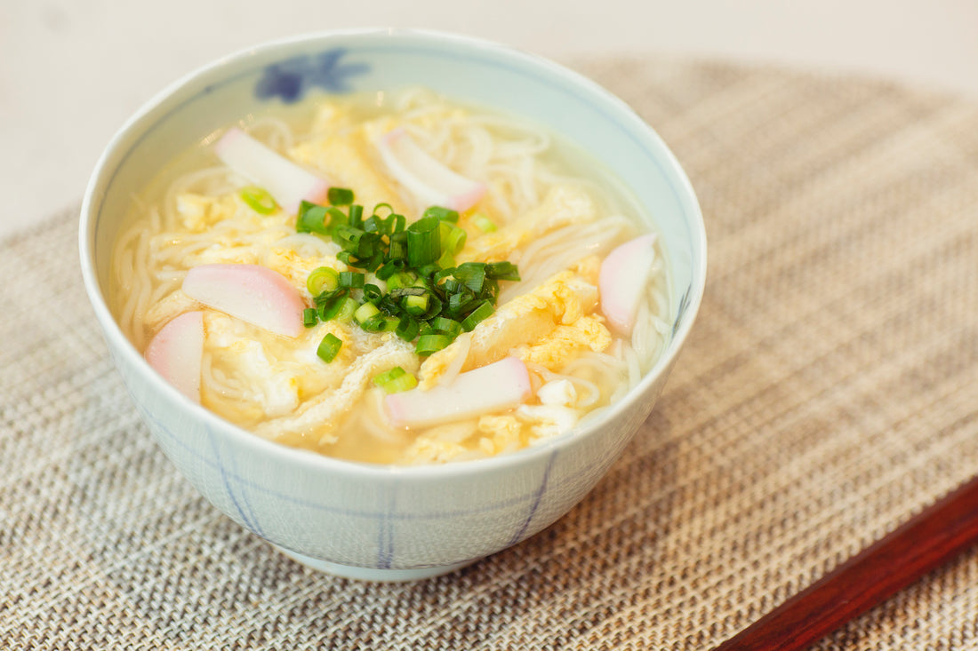 ついつい余ってしまう「そうめん」も、保存と解凍をマスターして食卓の頼もしい味方に！