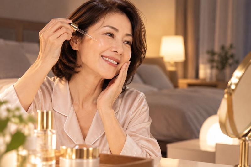 50代向けの美容液おすすめ15選！悩み別の成分・注意点を解説