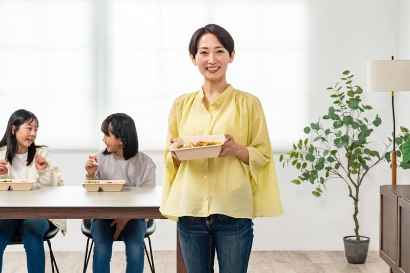 冷凍弁当宅配おすすめ10選！利用するメリットから選び方まで解説