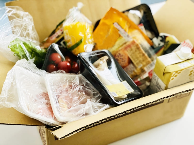 二人暮らしにおすすめの食材宅配9選！選び方のポイントや注意点など解説