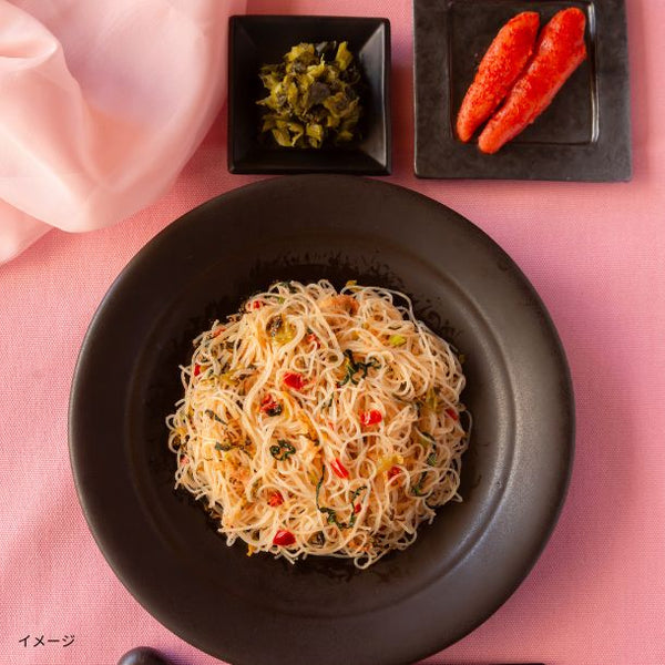 ケンミン食品「めんたい高菜の焼ビーフン」