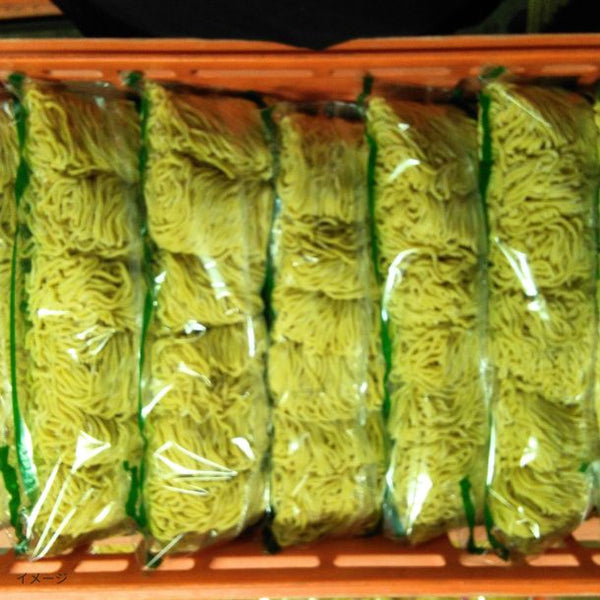 どさん子「なま道産麺16番（135g×6食）」