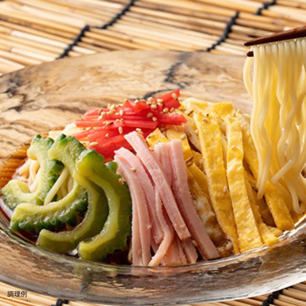 冷やし中華シークワーサーちゃん」のお得通販｜Kuradashi(クラダシ)で