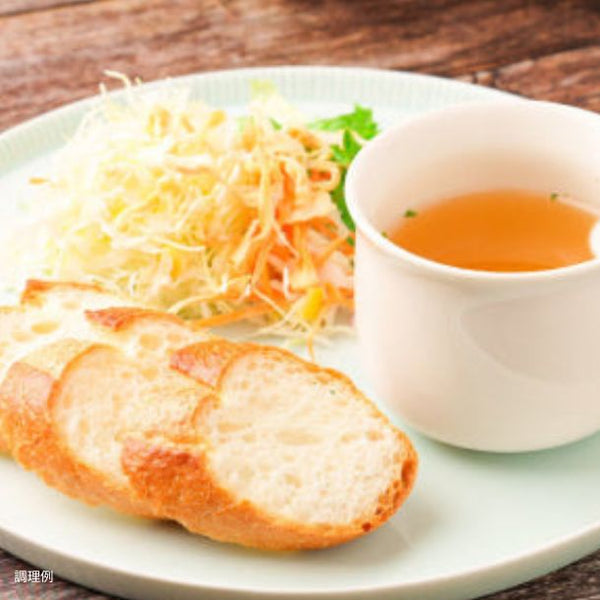 「淡路島フルーツ玉ねぎスープ」