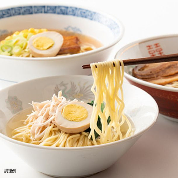 「ご当地生ラーメン（北海道）」