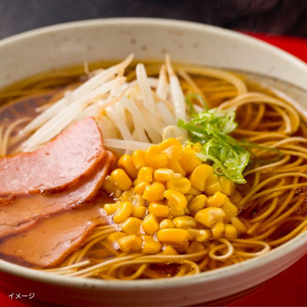 「3つの味博多ラーメン」
