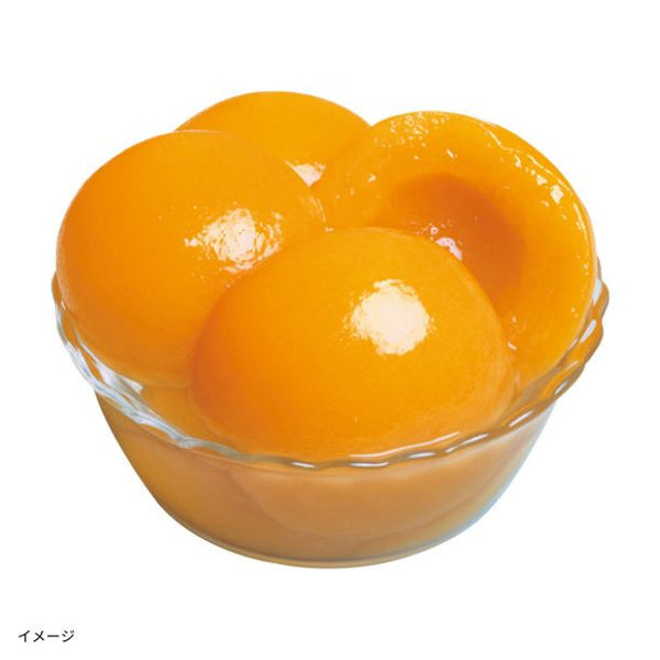 ホテイフーズ「黄桃 4号」