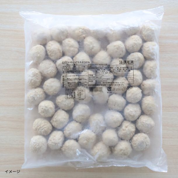 Kuradashiオリジナル】いわいどり入りつくね800gのお得通販｜Kuradashi