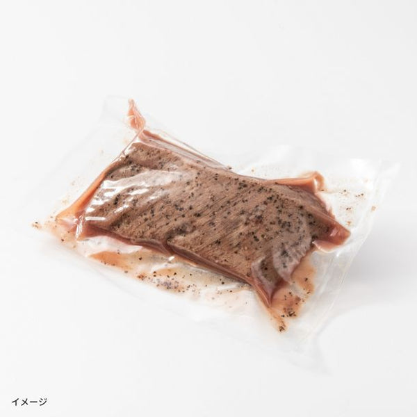 「黒毛和牛100%のローストビーフ（モッタイナイビーフ）」