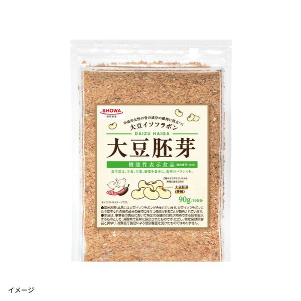 SHOWA「大豆胚芽」