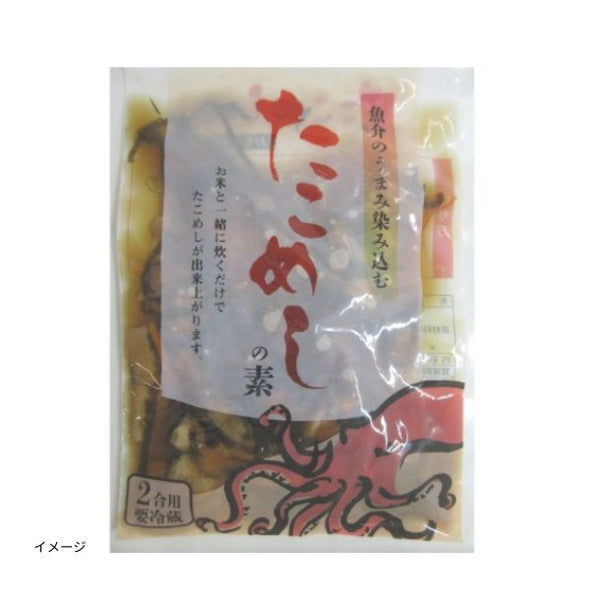 にんべんフーズ「たこめしの素（2合用） 」