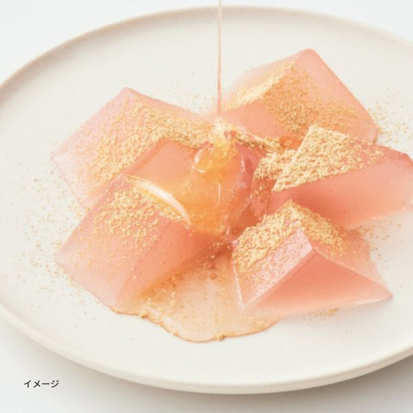 「おうち甘味 さくらわらび餅」