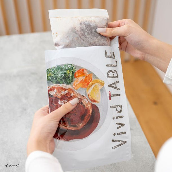 Vivid TABLE「冷凍惣菜3種セット」